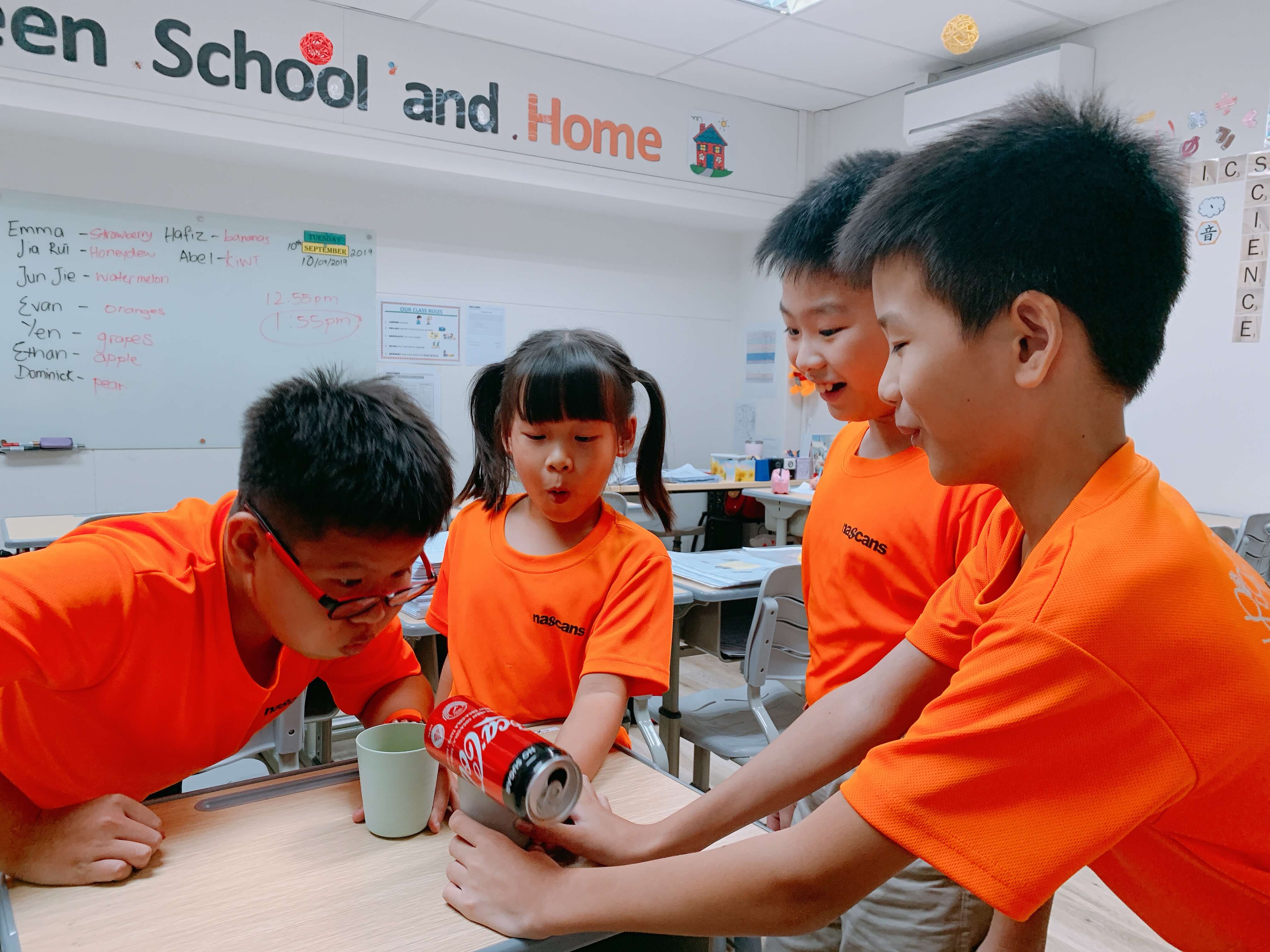 20190910_065446137_iOS Student Care, After School Care Programme, School-Based vs Community Based Student Care at Jurong East