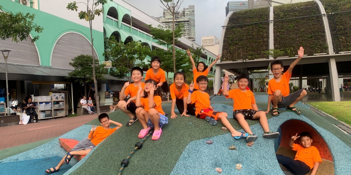Student Care, After School Care Programme, School-Based vs Community Based Student Care at Jurong East