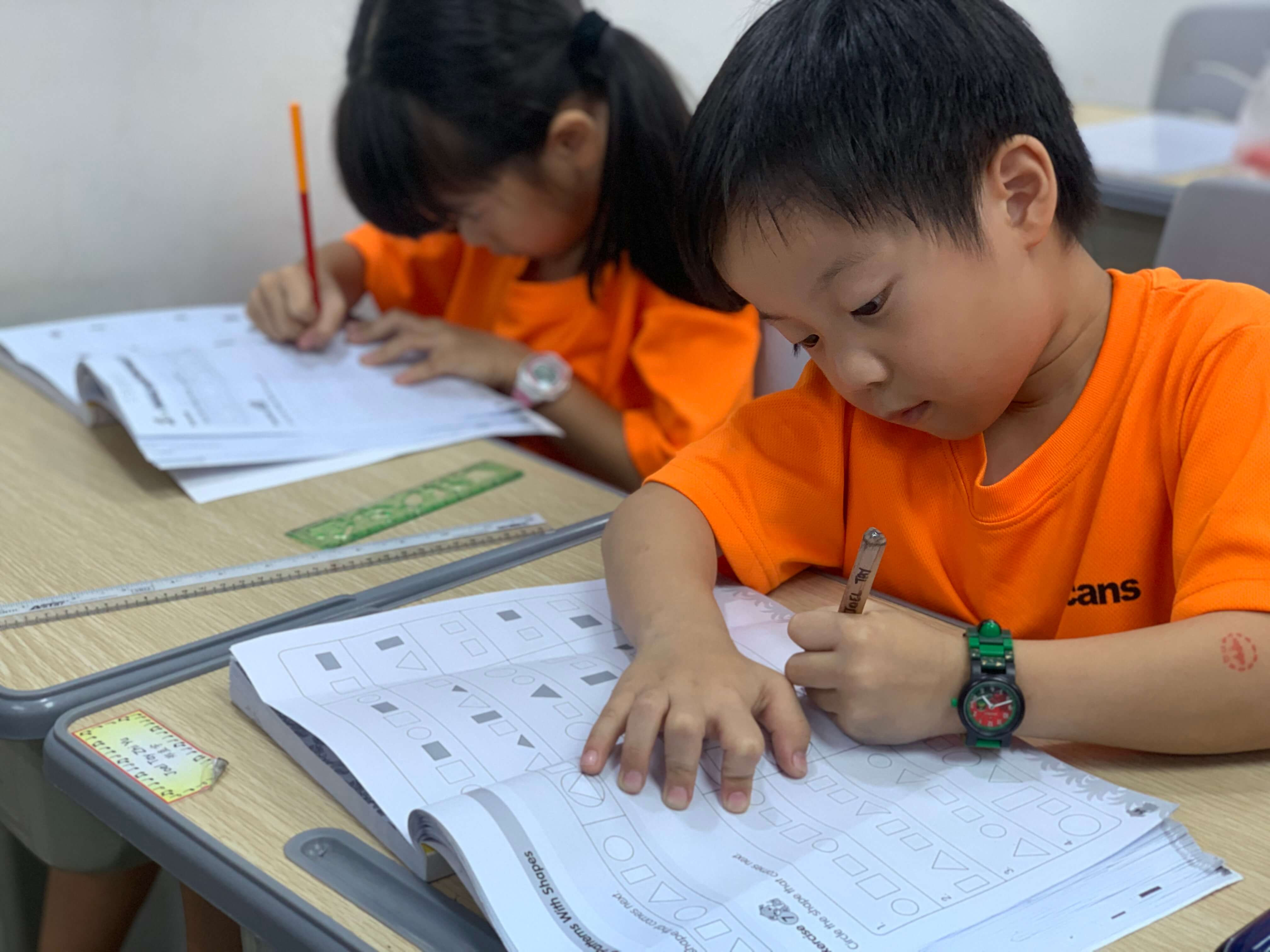 Student Care, After School Care Programme, School-Based vs Community Based Student Care at Jurong East