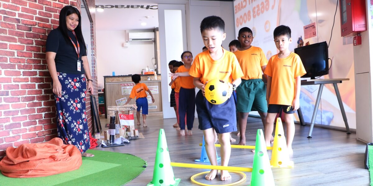 Student Care, After School Care Programme, School-Based vs Community Based Student Care at Clementi