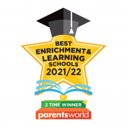 Parents World Best Enrichment and Learning Schools 2021 / 2022 Best Student Care