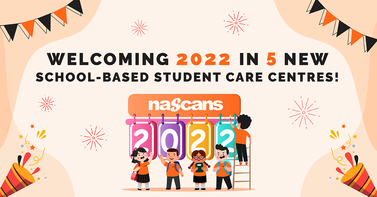 New School Based Student Care Centres, NASCANS