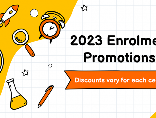 2023 enrolment