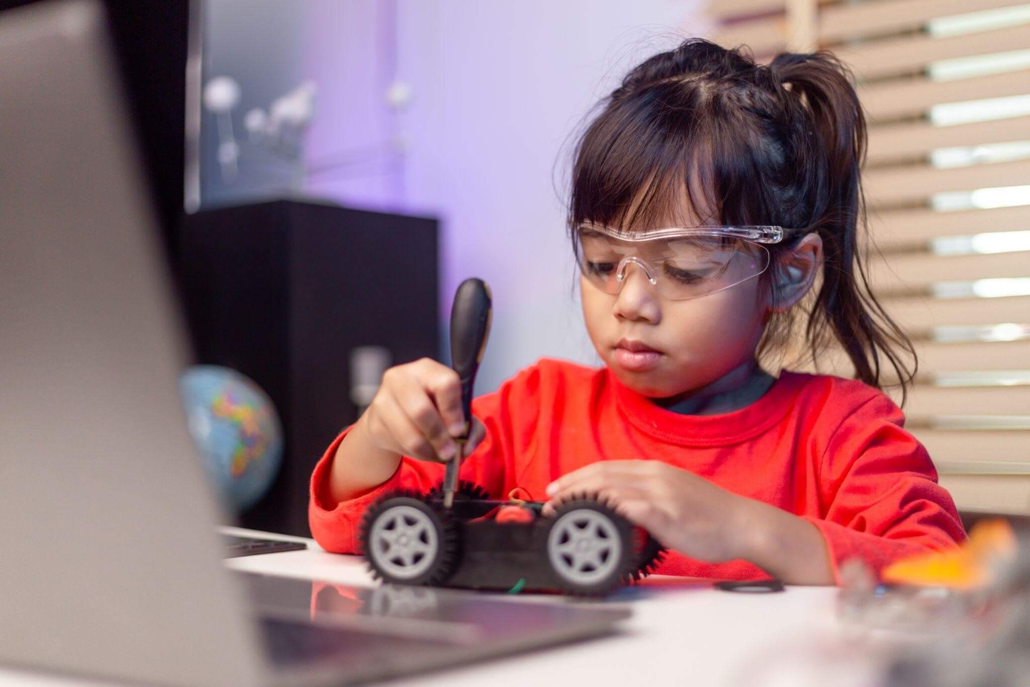 The Importance of Coding for Kids - NASCANS