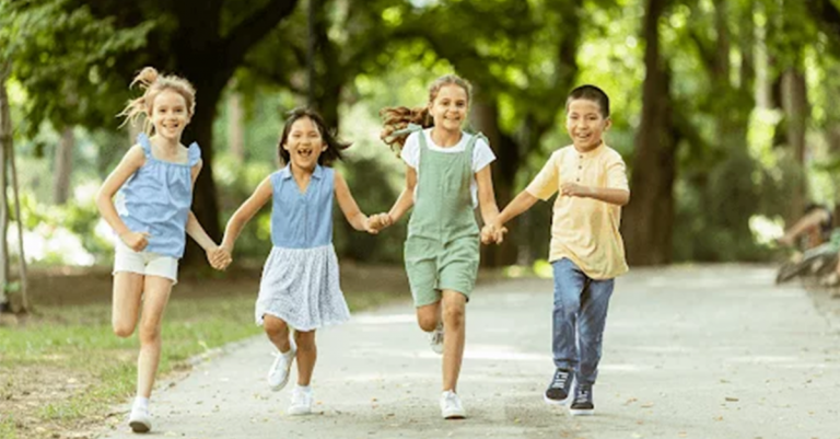 5 Tips To Develop Your Child's Social Skills